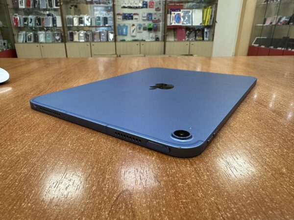 Apple iPad (2022), 10,9'' 10th Gen, A2757 64GB WiFi+SIM (naudotas