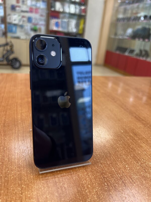 Apple iPhone 12 Mini 128 GB (Naudotas) - Mobas.lt