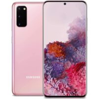 Samsung Galaxy S20 128GB (naudotas)