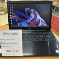 Dell Inspirion 5570 (Naudotas)