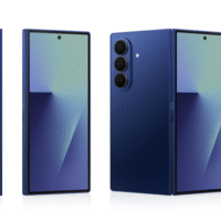 Samsung Galaxy Z Fold 7 256GB (Naudotas)