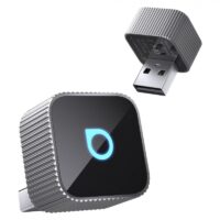 Belaidis CarPlay/Android Auto adapteris Ottocast Mini Cube juodas