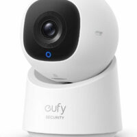 Vaizdo stėbėjimo kamera Eufy Indoor Cam C220