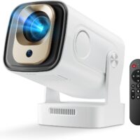 Projektorius Reach HY260 Pro baltas