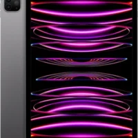 Apple iPad Pro (2022) M2 11" 4th Gen A2761 128 GB Wi-Fi+SIM (naudotas)