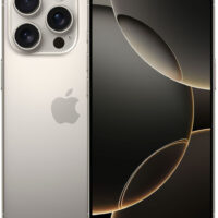 Apple iPhone 16 Pro 256 GB (Naudotas)