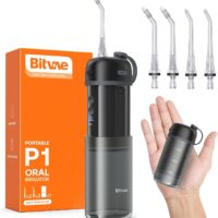 Irigatorius Bitvae P1 juodas