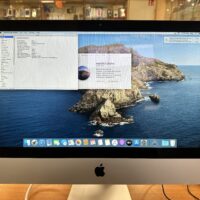 Apple iMac 21.5” Late 2012, i5, 16 GB RAM, 1 TB HDD (Naudotas)