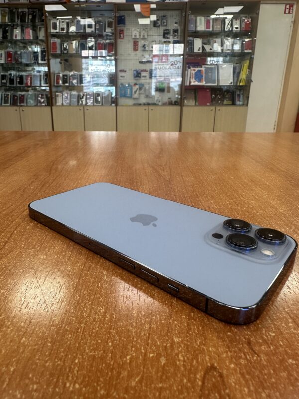 Apple iPhone 13 Pro Max 128 GB (Naudotas) - Mobas.lt
