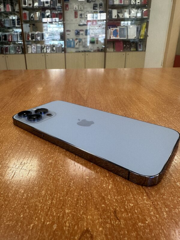 Apple iPhone 13 Pro Max 128 GB (Naudotas) - Mobas.lt