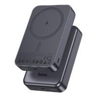 Išorinė baterija Power Bank Hoco J160A PD20W MagSafe 10000mAh juoda