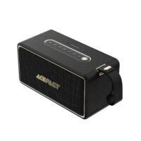 Bluetooth nešiojamas garsiakalbis Acefast K3 Max juodas