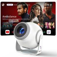 Projektorius Reach TP360 baltas