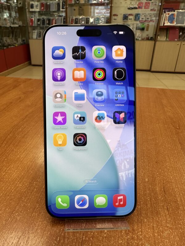 Apple iPhone 16 Pro Max 256 GB (Naudotas) - Mobas.lt