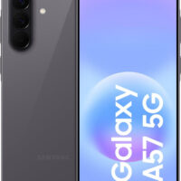 Samsung A576B Galaxy A57 5G 128 GB Awesome Gray DS