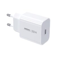 Įkroviklis Remax CA08 20W USB-C baltas