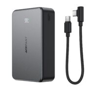 Išorinė baterija Power Bank Acefast M29-20000 22.5W 20000mAh juoda
