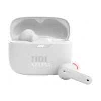 Belaidės ausinės JBL Tune 230NC TWS baltos