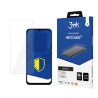 LCD apsauginis stikliukas 3mk Hard Glass Xiaomi Redmi 15C 4G/5G/Poco C85 4G/5G