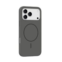 Dėklas X-Level Fluid Skin MagSafe Samsung S948 S26 Ultra juodas