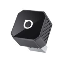 Belaidis CarPlay/Android Auto adapteris Ottocast Mini Cube juodas CP88-T3