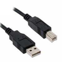 USB kabelis spausdintuvams Reach USB-A to USB-B 1.5m