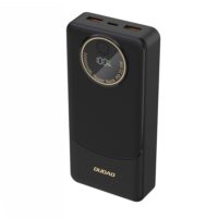 Išorinė baterija Power Bank Dudao K12 Pro 22.5W 20000mAh juoda