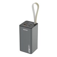 Išorinė baterija Power Bank Dudao K65+ 65W 30000mAh juoda