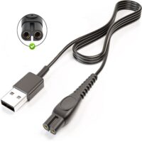 USB įkrovimo laidas Philips barzdaskutėms ir plaukų kirpimo mašinėlėms Reach CP1788/01