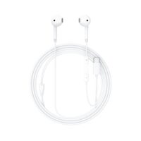 Ausinės Acefast L13 USB-C baltos