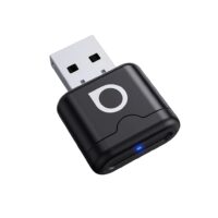 Belaidis CarPlay/Android Auto adapteris Ottocast Mini Aura juodas CA530-T