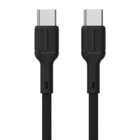 USB kabelis Dudao L9C USB-C to USB-C 65W 2.0m juodas