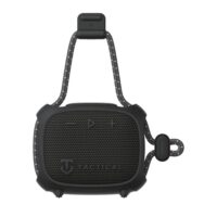 Belaidė kolonėlė Tactical StrikeBase Bullhorn juoda