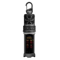 Nešiojamas uodų repelentas 3-in-1 Tactical KomarKill