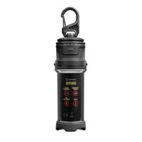 Turistinis žibintuvėlis 2-in-1 Tactical OffGrid
