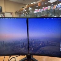 Monitorius AOC C32G2ZE 1080p 240hz SU DEFEKTU (Naudotas)