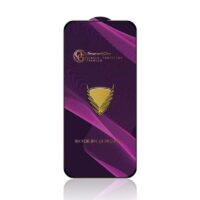 LCD apsauginis stikliukas 11D Full Glue (OG Premium) Xiaomi Redmi 17C 4G/5G/Redmi A7 4G/Redmi 14C/Redmi A4/Poco C75