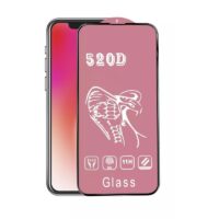 LCD apsauginis stikliukas 520D Samsung A165 A16 4G/A166 A16 5G/A175 A17 4G/A176 A17 5G/A185 A18 4G/A186 A18 5G juodas