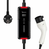 Elektromobilių įkroviklis Reach PEVC1 220V GBT 16A 3.5kW 5.0m