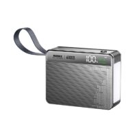 Išorinė baterija Power Bank Remax FP-5 27W 60000mAh pilka