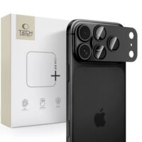Kameros apsauga Tech-Protect CamFull Fit+ Apple iPhone 18 Pro Black