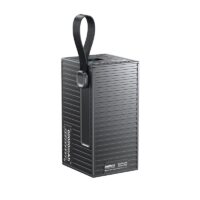 Išorinė baterija Power Bank Remax RPP-609 Pro 22.5W 60000mAh pilka