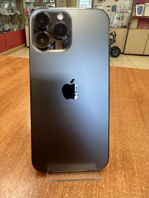 Apple iPhone 13 Pro Max 512 GB (Naudotas) - Mobas.lt