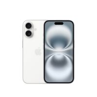 Apple iPhone 16e White 128 GB
