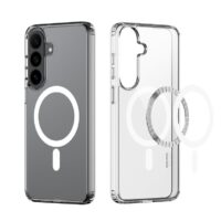 Dėklas Dux Ducis Clin Magsafe Samsung S741 S26 FE skaidrus