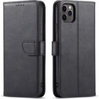 Dėklas Wallet Case Samsung S741 S26 FE juodas